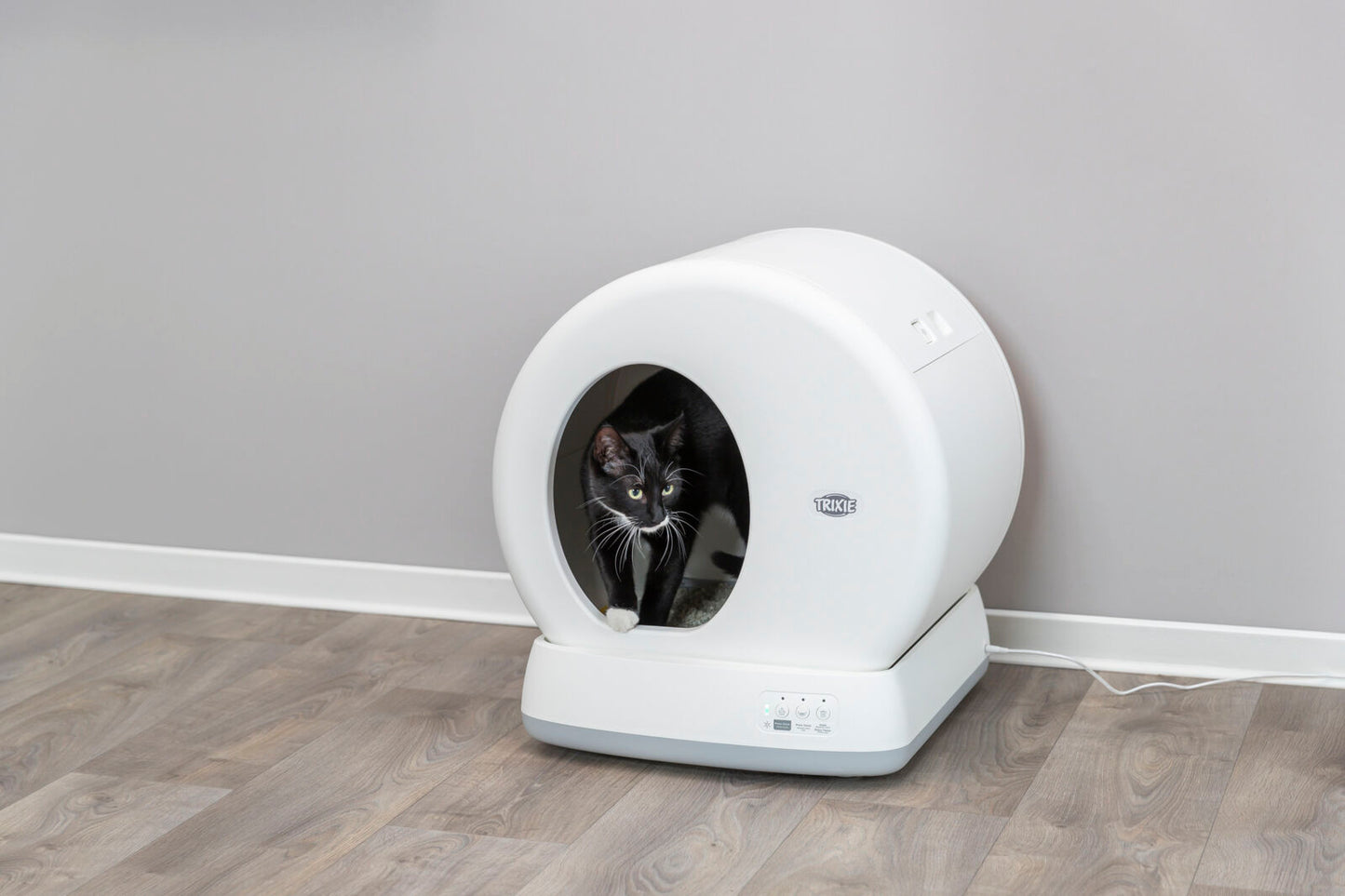 Automatische zelfreinigende kattenbak - TRIXIE®