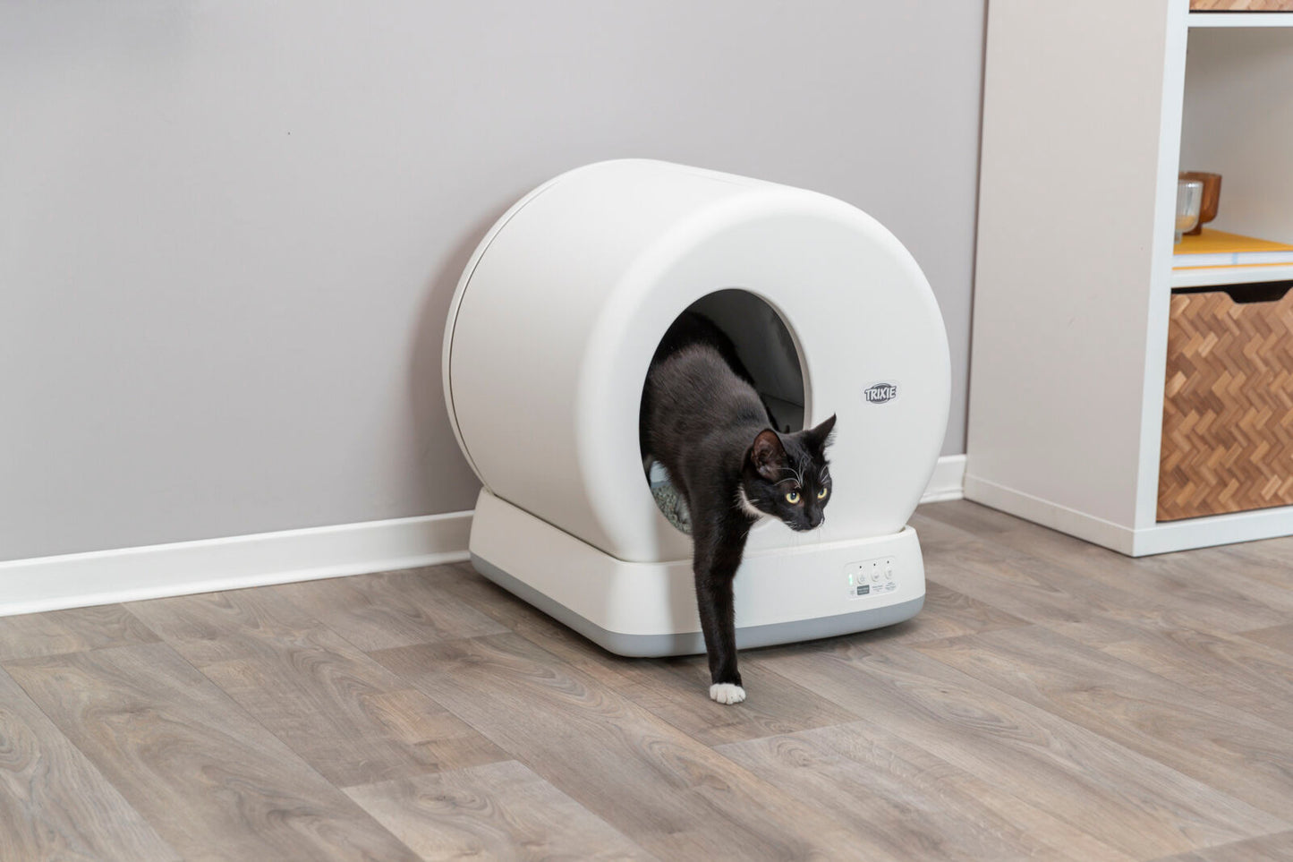 Automatische zelfreinigende kattenbak - TRIXIE®