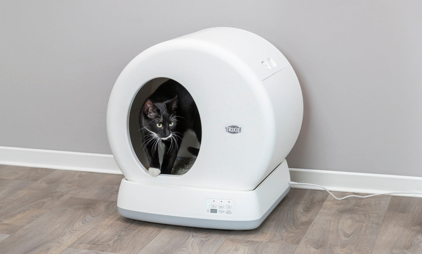 Automatische zelfreinigende kattenbak - TRIXIE®